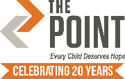 Parkesburg POINT Youth Center Logo